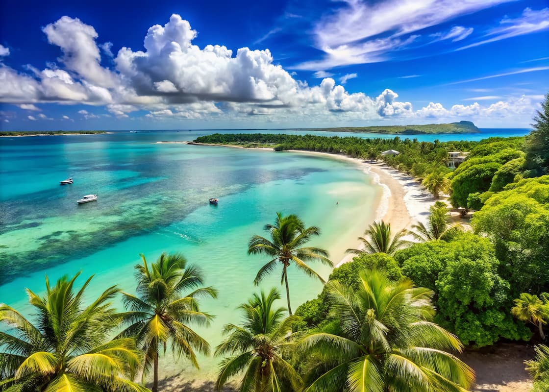 Southern Mauritius